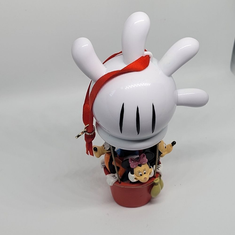 Disney hot air balloon ornament